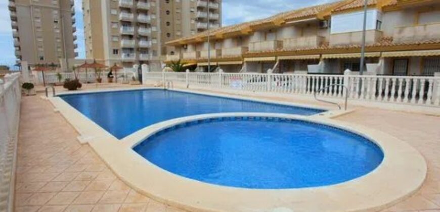 Spain Get your residency! Semi-detached house with beach access RML-02549