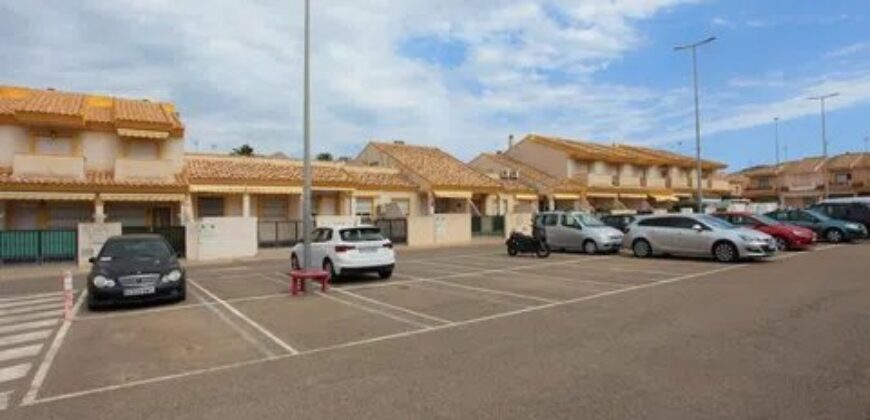 Spain Get your residency! Semi-detached house with beach access RML-02549