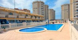 Spain Get your residency! Semi-detached house with beach access RML-02549