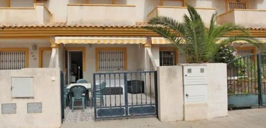 Spain Get your residency! Semi-detached house with beach access RML-02549