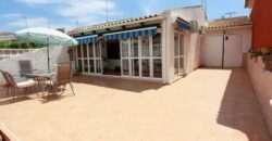Spain Get your residency! detached house 400m from the beach RML-02554