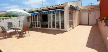 Spain Get your residency! detached house 400m from the beach RML-02554
