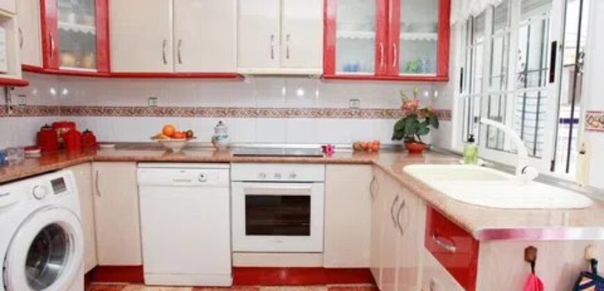 Spain Get your residency! detached house 400m from the beach RML-02554