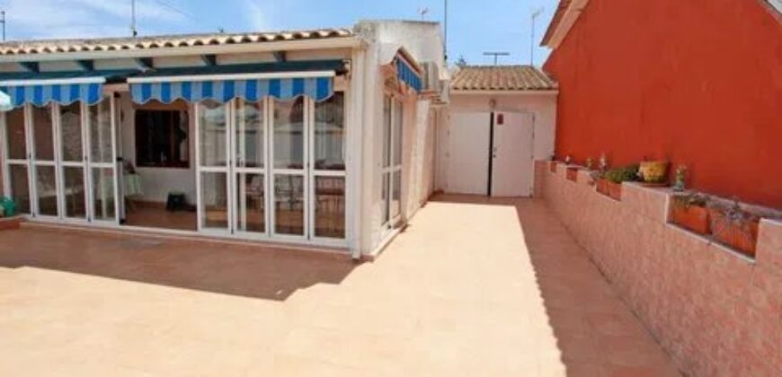 Spain Get your residency! detached house 400m from the beach RML-02554