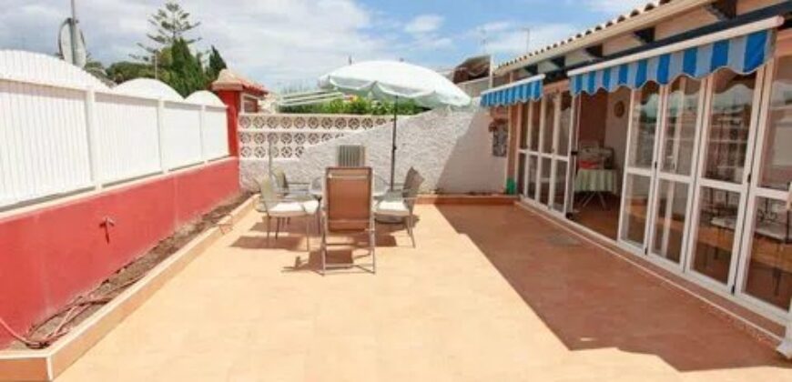 Spain Get your residency! detached house 400m from the beach RML-02554