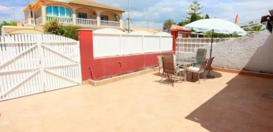 Spain Get your residency! detached house 400m from the beach RML-02554