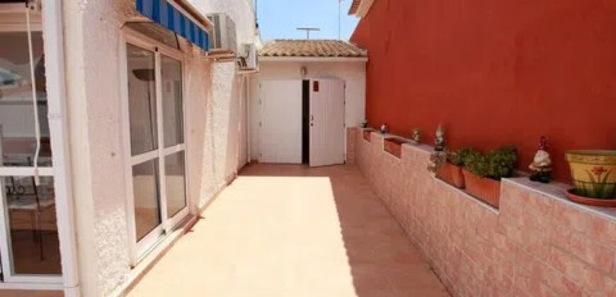 Spain Get your residency! detached house 400m from the beach RML-02554