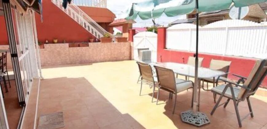Spain Get your residency! detached house 400m from the beach RML-02554