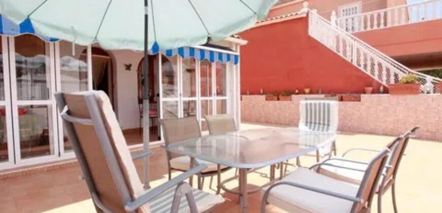 Spain Get your residency! detached house 400m from the beach RML-02554