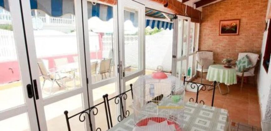 Spain Get your residency! detached house 400m from the beach RML-02554