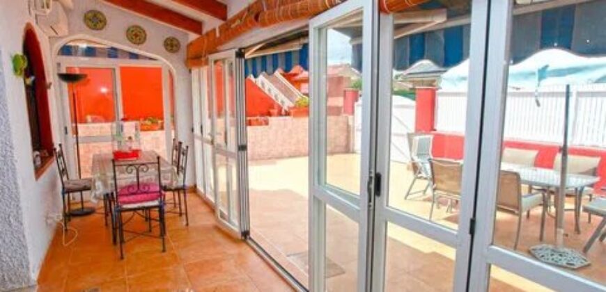 Spain Get your residency! detached house 400m from the beach RML-02554
