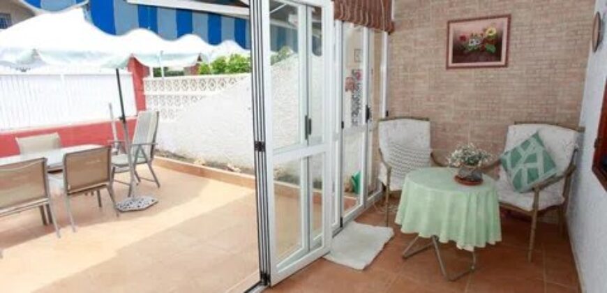 Spain Get your residency! detached house 400m from the beach RML-02554