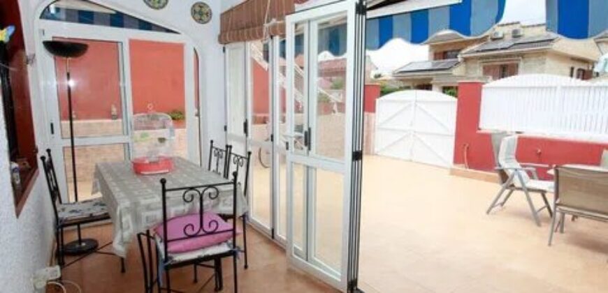 Spain Get your residency! detached house 400m from the beach RML-02554