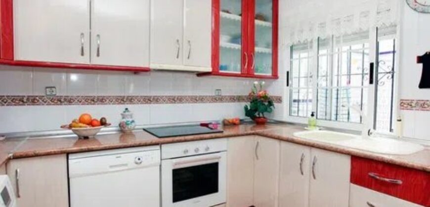 Spain Get your residency! detached house 400m from the beach RML-02554