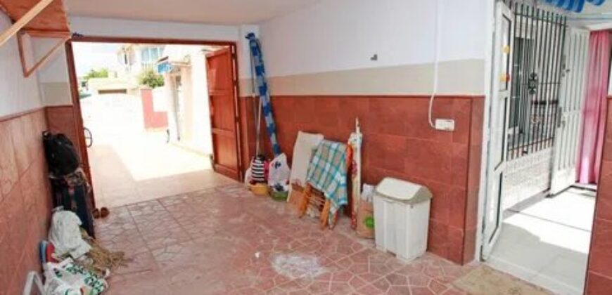 Spain Get your residency! detached house 400m from the beach RML-02554