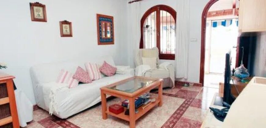 Spain Get your residency! detached house 400m from the beach RML-02554