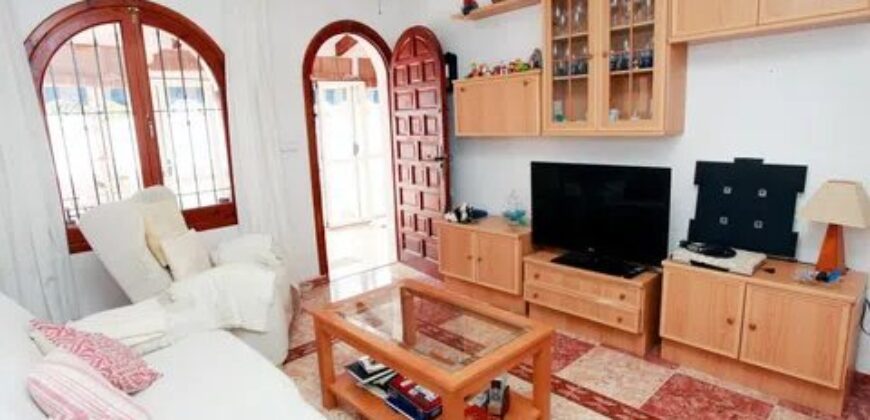 Spain Get your residency! detached house 400m from the beach RML-02554