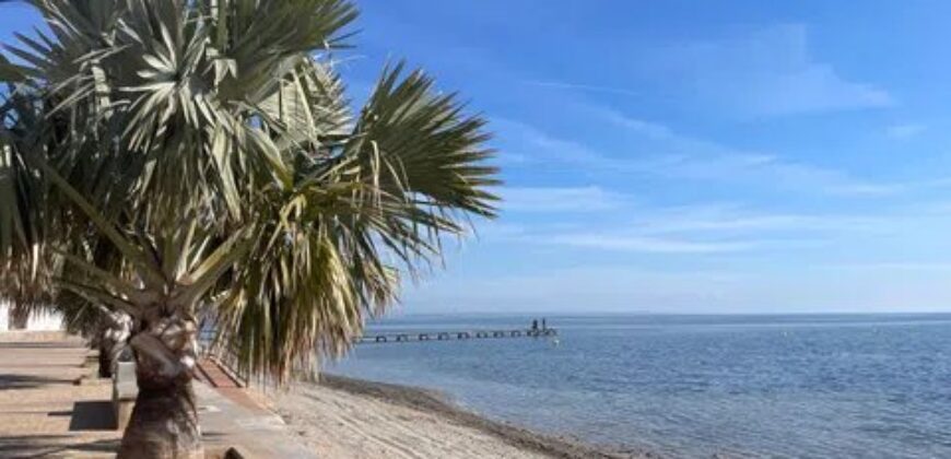 Spain Get your residency! semi-detached duplex, steps from beach #108239946