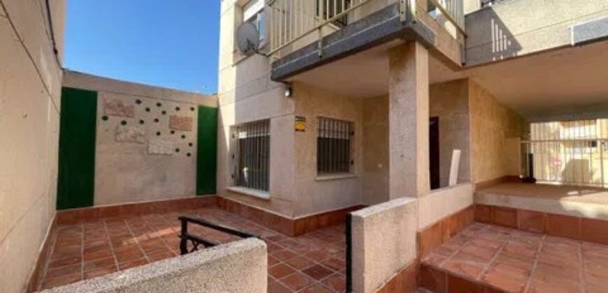 Spain Get your residency! semi-detached duplex, steps from beach #108239946