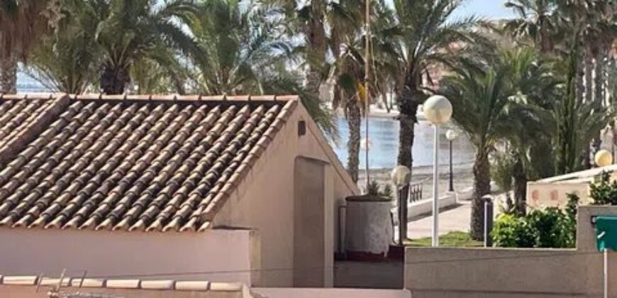 Spain Get your residency! semi-detached duplex, steps from beach #108239946