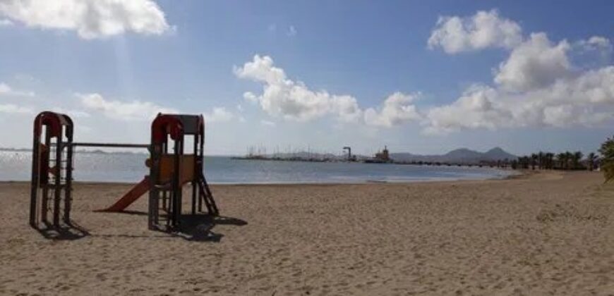 Spain Get your residency! apartment in the Heart of Mar Menor 0006