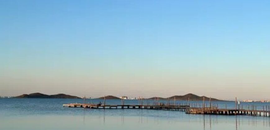 Spain Get your residency! apartment in the Heart of Mar Menor 0006