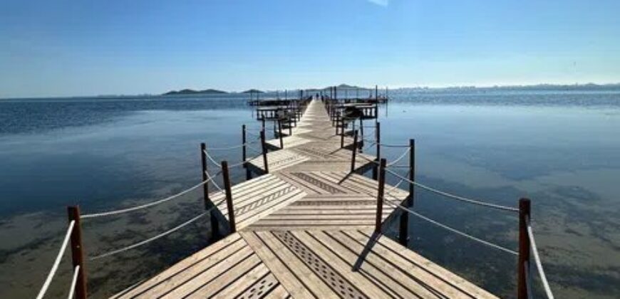 Spain Get your residency! apartment in the Heart of Mar Menor 0006