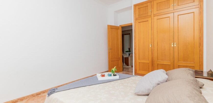 Spain Get your residency! detached house in a great location 006575