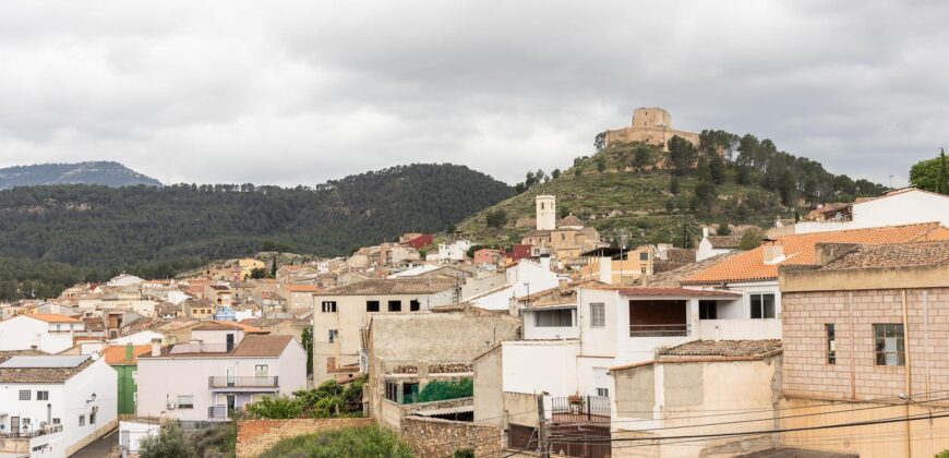 Spain Get your residency! detached house in a great location 006575