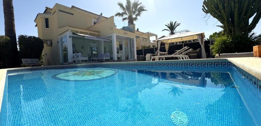 Spain Get your residency! villa fully renovated stunning views SVM730462