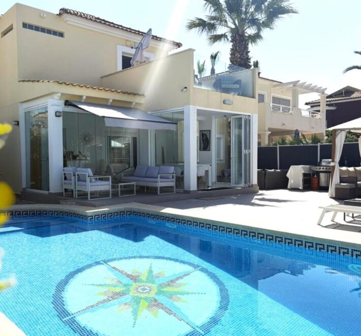 Spain Get your residency! villa fully renovated stunning views SVM730462