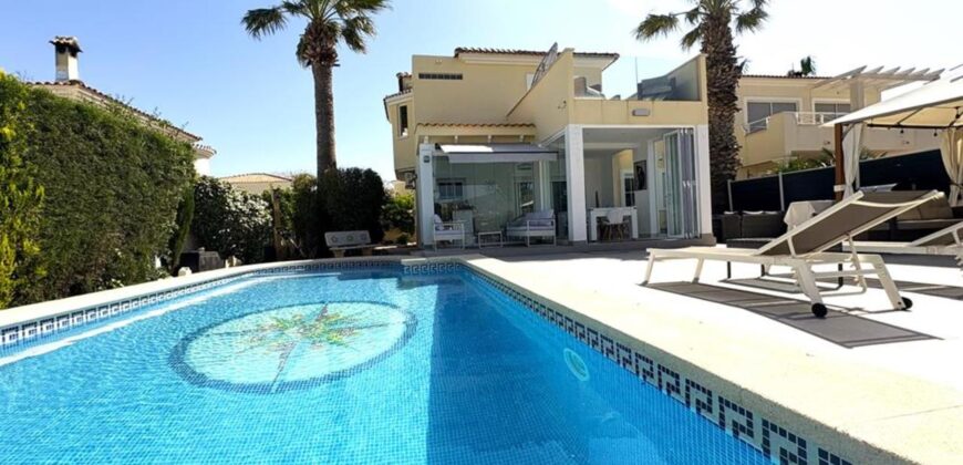 Spain Get your residency! villa fully renovated stunning views SVM730462