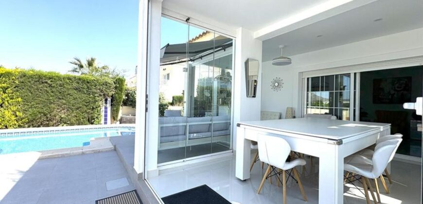 Spain Get your residency! villa fully renovated stunning views SVM730462