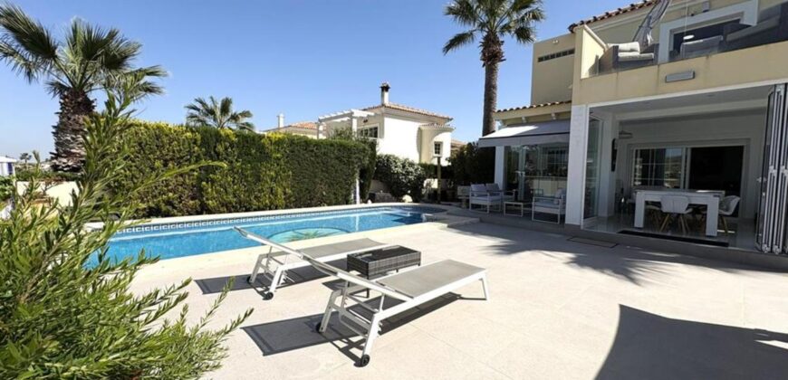 Spain Get your residency! villa fully renovated stunning views SVM730462