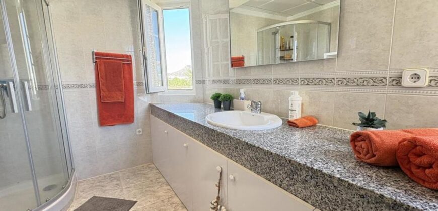 Spain Get your residency! villa fully renovated stunning views SVM730462
