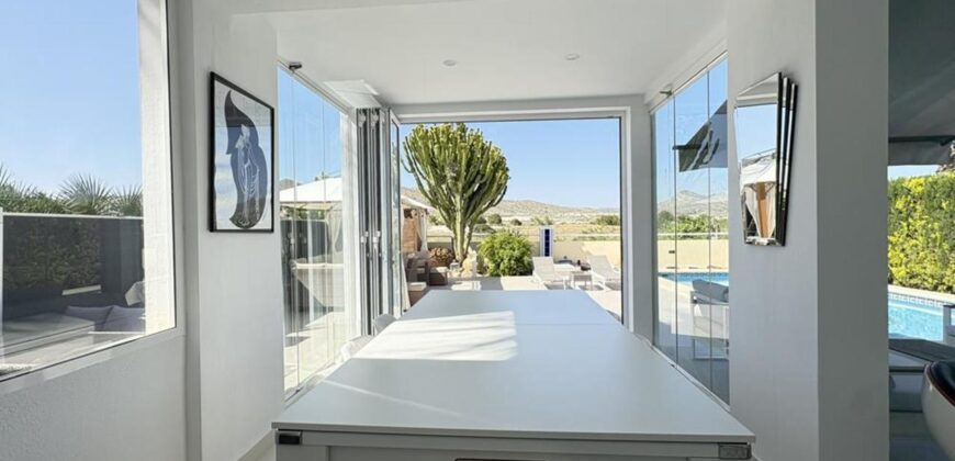 Spain Get your residency! villa fully renovated stunning views SVM730462