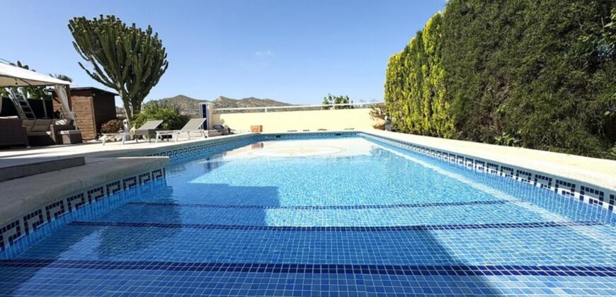 Spain Get your residency! villa fully renovated stunning views SVM730462