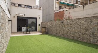 Spain Get your residency! semi-detached house in the heart of Terrassa PR-00321