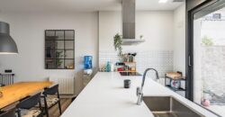 Spain Get your residency! semi-detached house in the heart of Terrassa PR-00321
