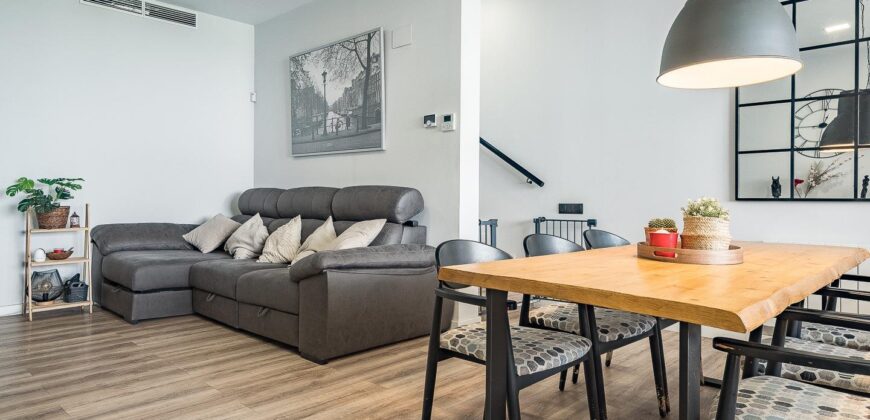 Spain Get your residency! semi-detached house in the heart of Terrassa PR-00321