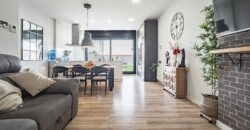 Spain Get your residency! semi-detached house in the heart of Terrassa PR-00321