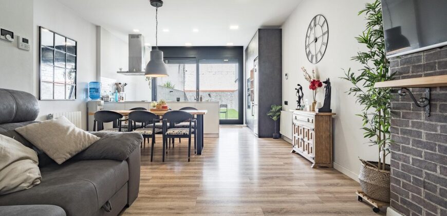 Spain Get your residency! semi-detached house in the heart of Terrassa PR-00321