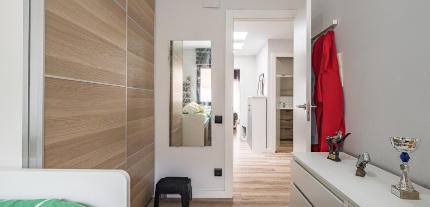 Spain Get your residency! semi-detached house in the heart of Terrassa PR-00321