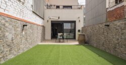 Spain Get your residency! semi-detached house in the heart of Terrassa PR-00321