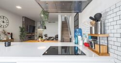 Spain Get your residency! semi-detached house in the heart of Terrassa PR-00321