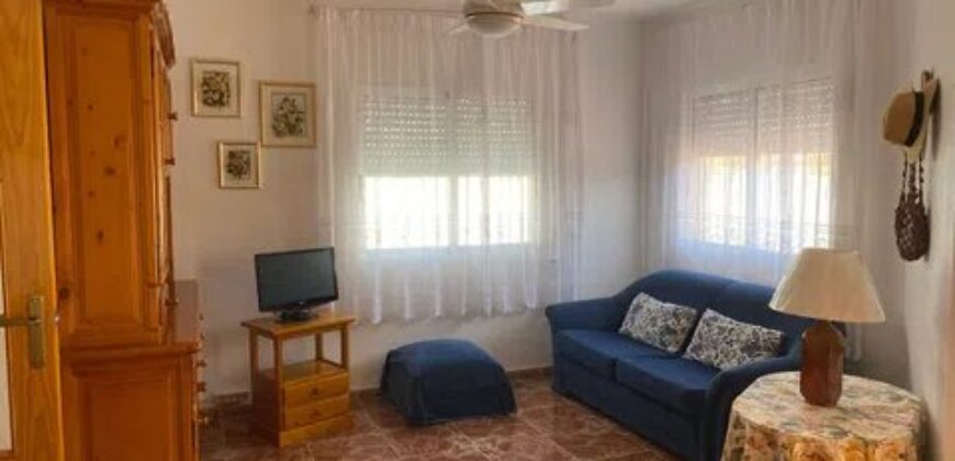 Spain Get your residency! Semi-detached house close to beach #0032