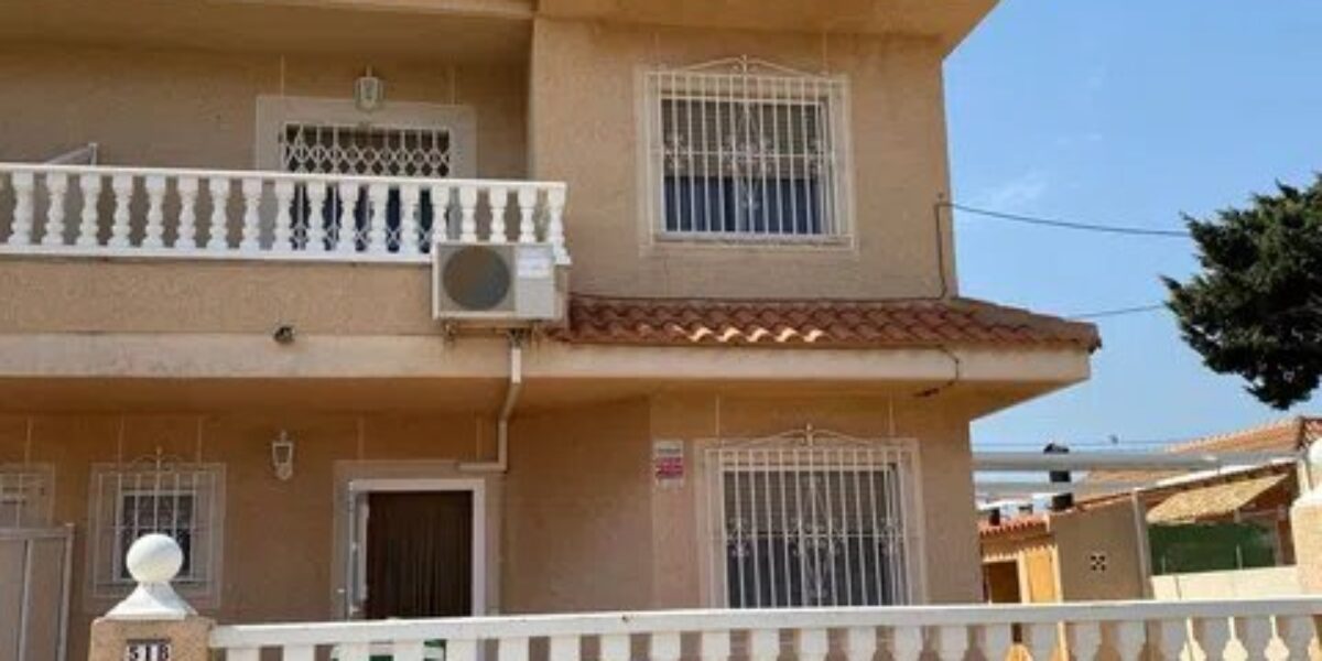 Spain Get your residency! Semi-detached house close to beach #0032 Spain Get your residency! Semi-detached house close to beach #0032
