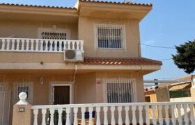 Spain Get your residency! Semi-detached house close to beach #0032