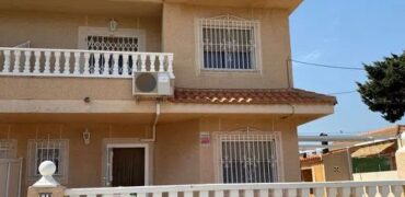 Spain Get your residency! Semi-detached house close to beach #0032