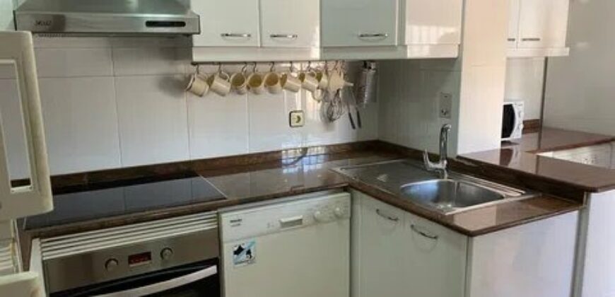 Spain Get your residency! Semi-detached house close to beach #0032